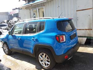 2014-2016  MODEL JEEP RENEGADE ÇIKMA ANTEN